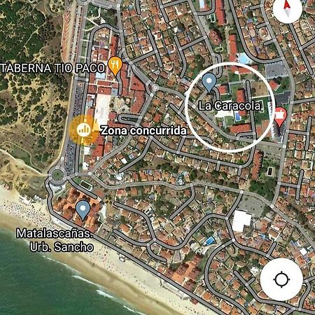Caracola Beach ماتالاسكانياس المظهر الخارجي الصورة